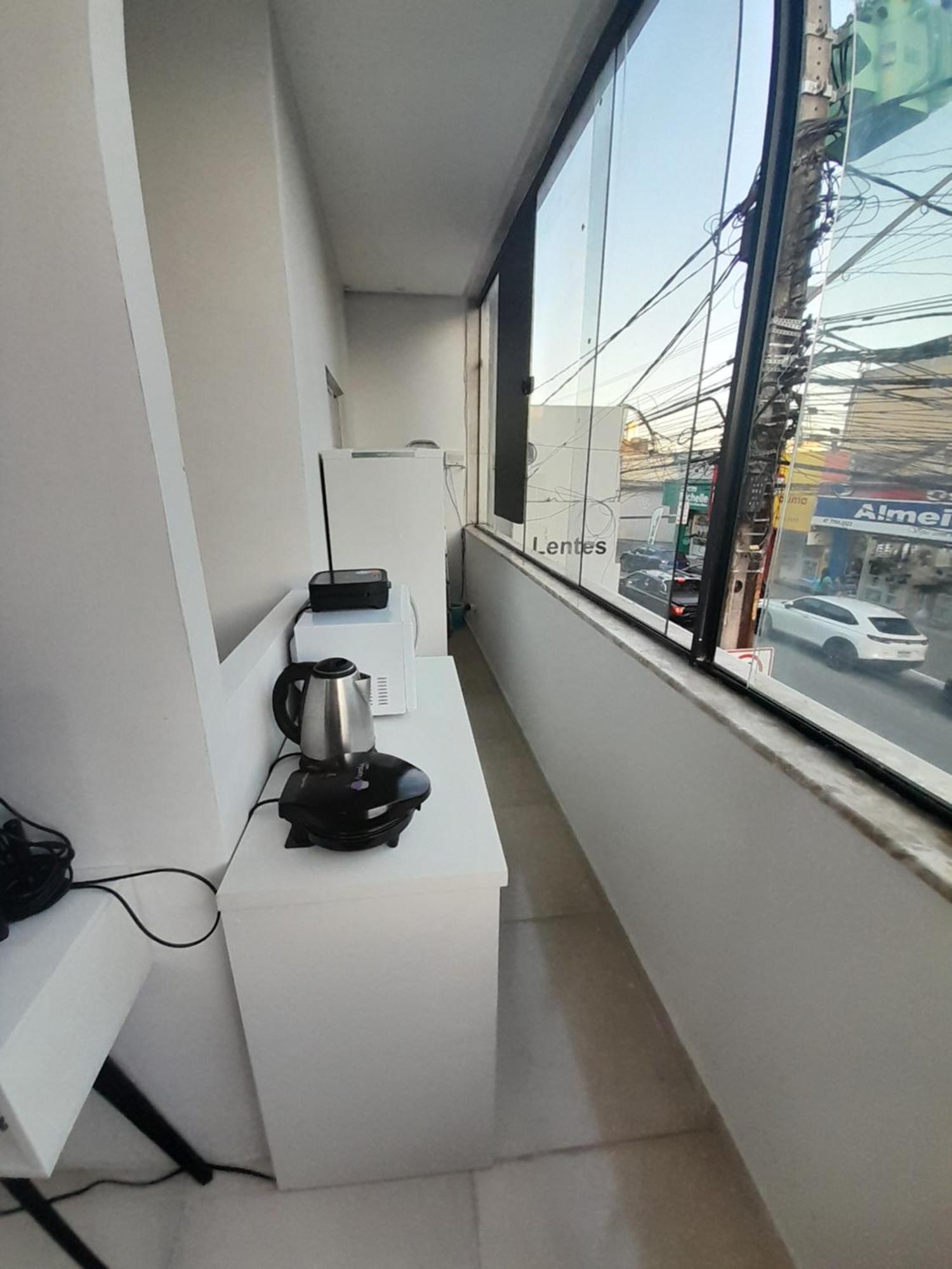 Hostel E Pousada Garanhuns Ngoại thất bức ảnh