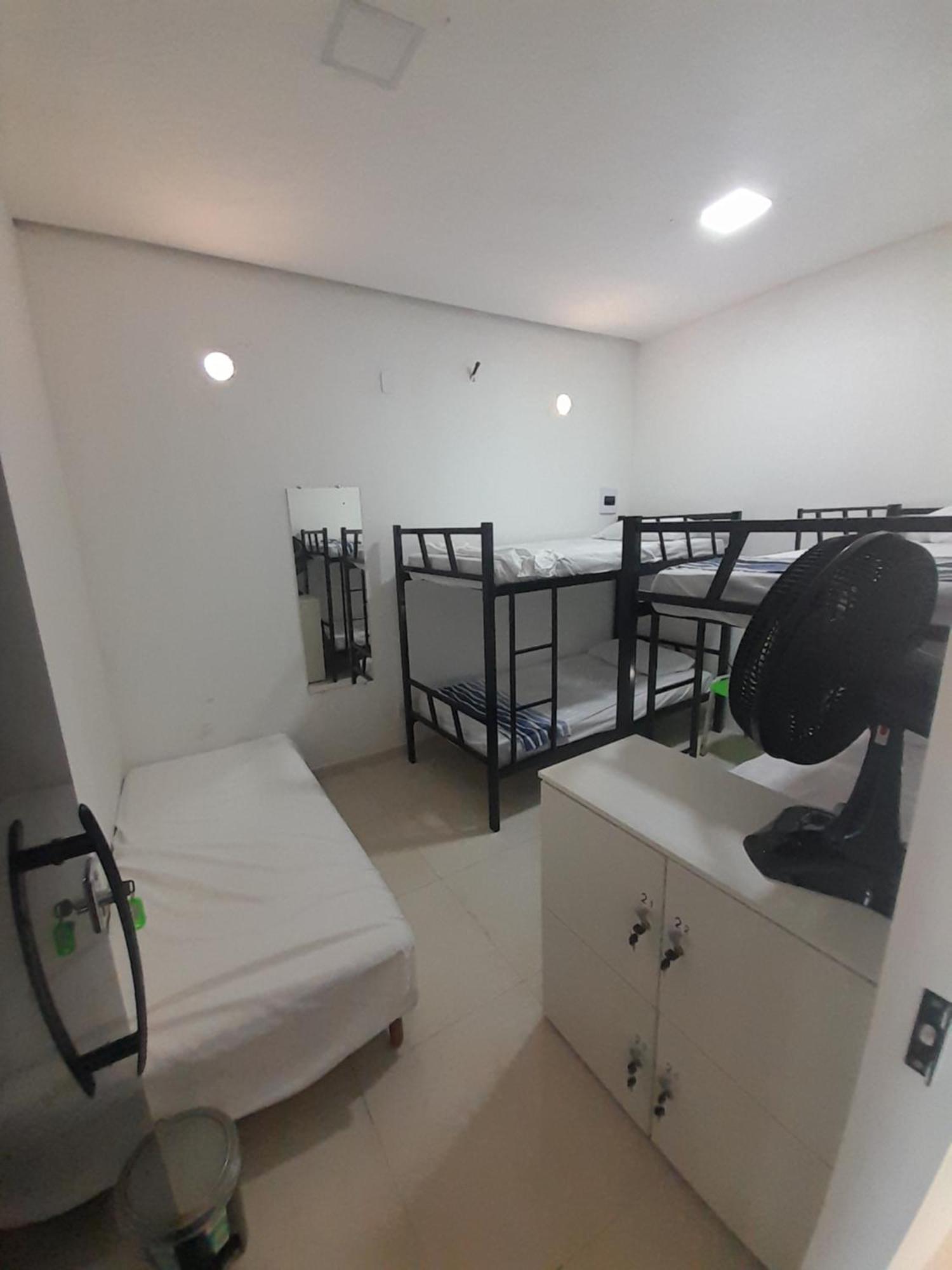 Hostel E Pousada Garanhuns Ngoại thất bức ảnh